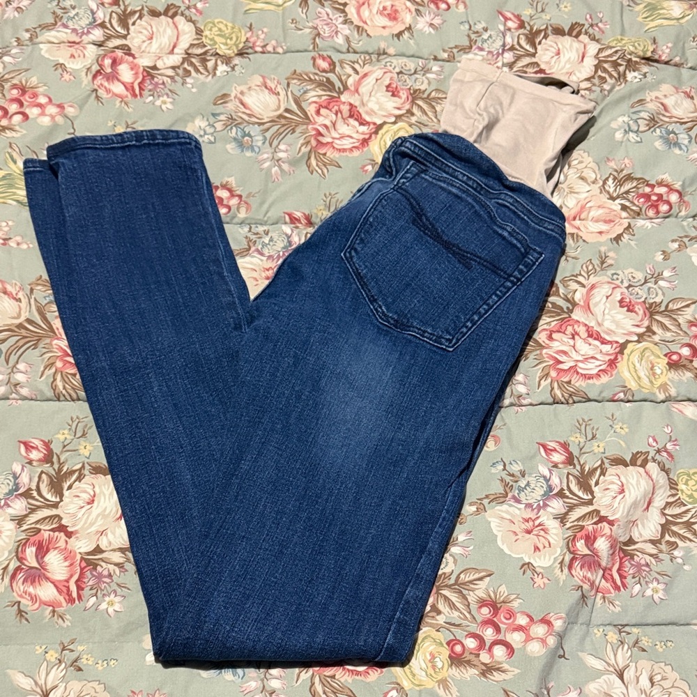 Gap maternity jeans - image 1